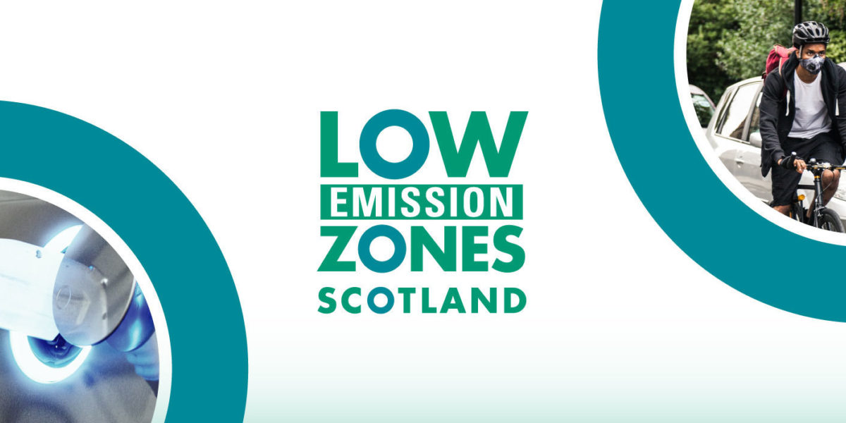 Dundee Low Emission Zones